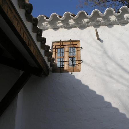 Casa Rural La Alameda Madridejos Bagian luar foto