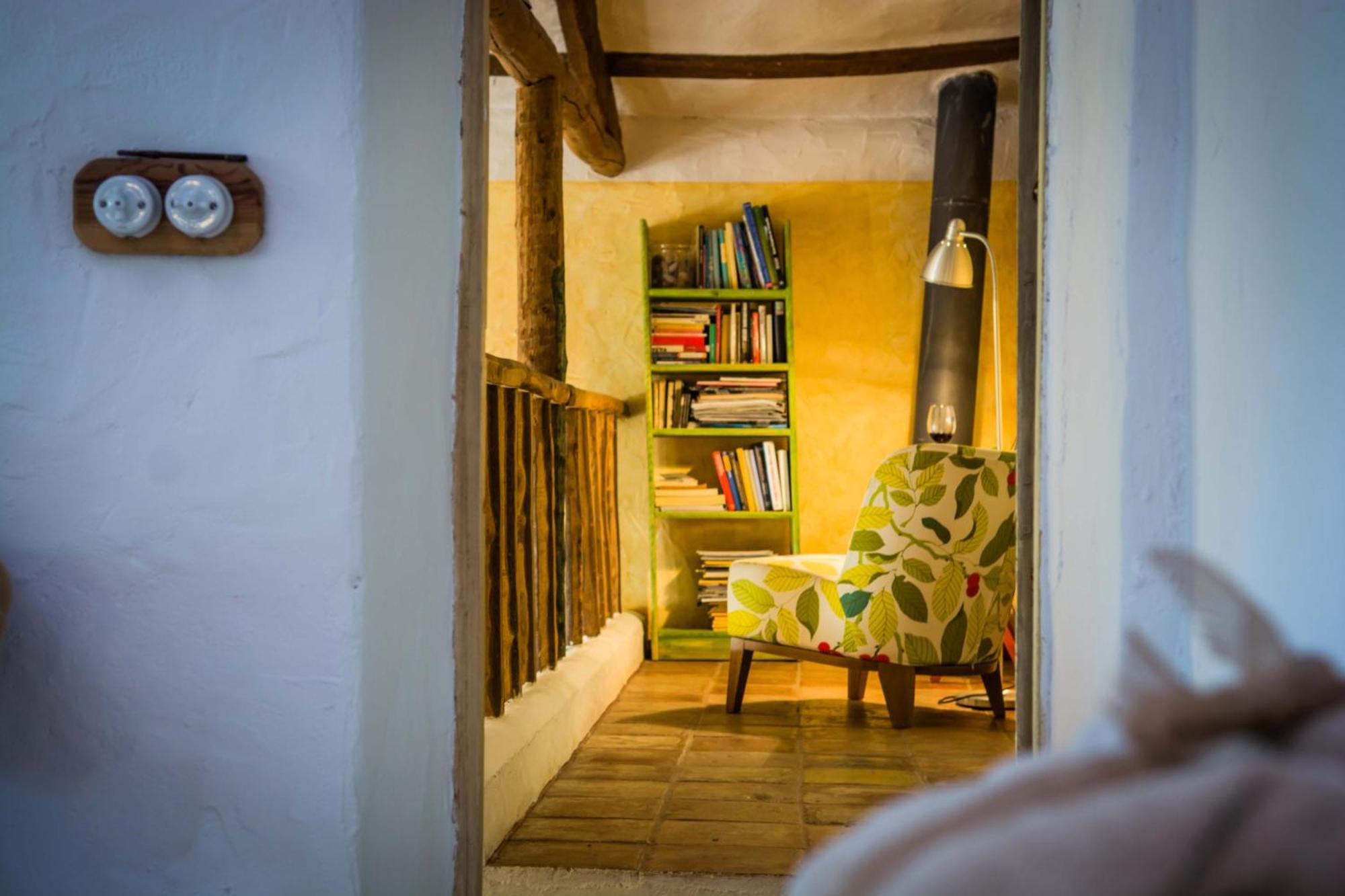 Casa Rural La Alameda Madridejos Bagian luar foto