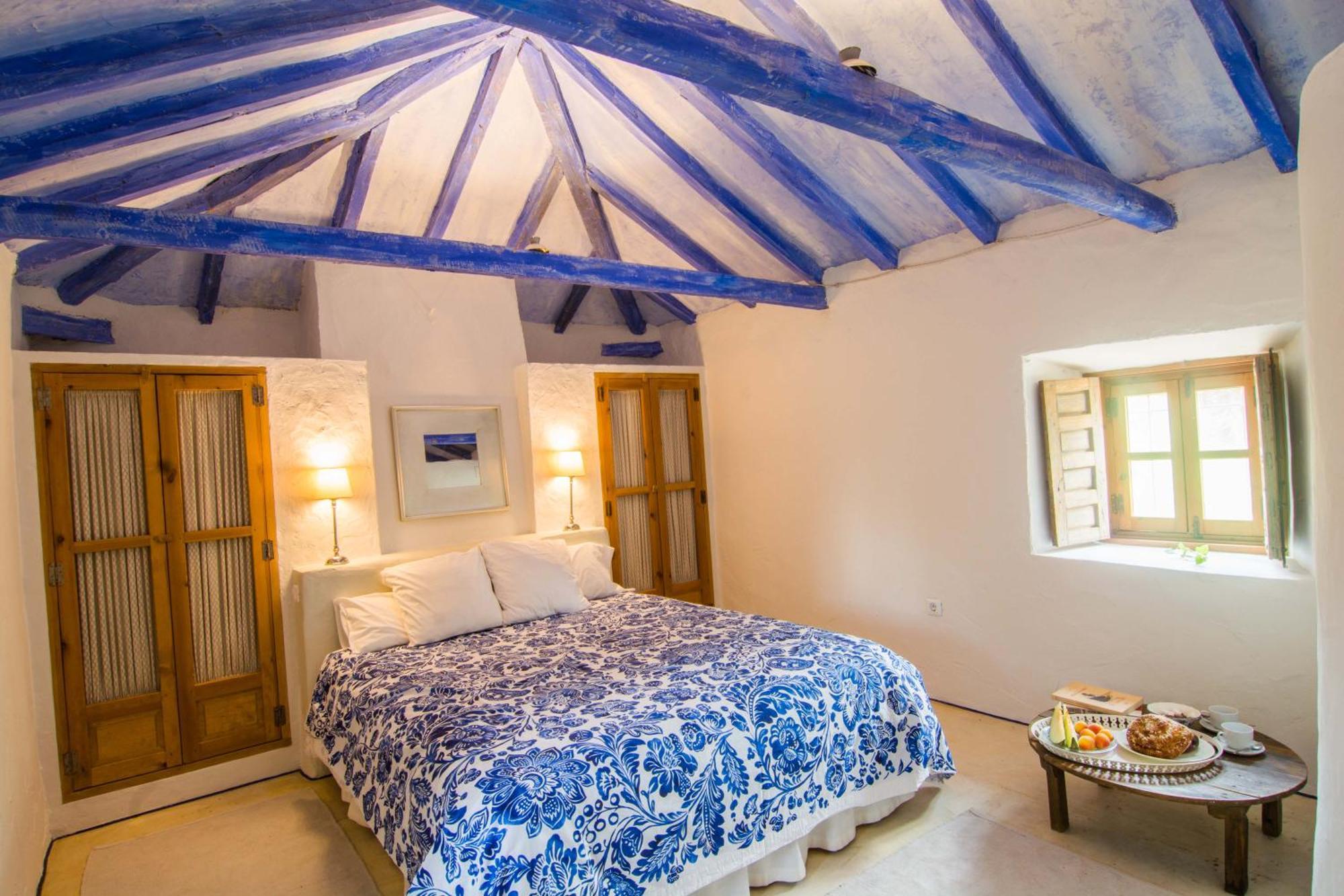 Casa Rural La Alameda Madridejos Bagian luar foto