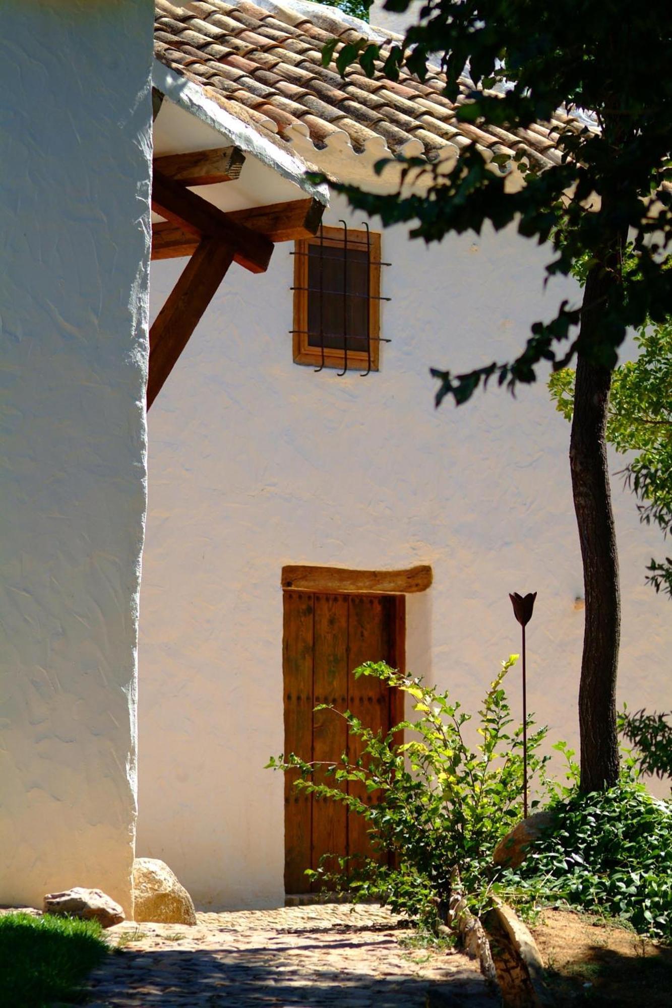 Casa Rural La Alameda Madridejos Bagian luar foto