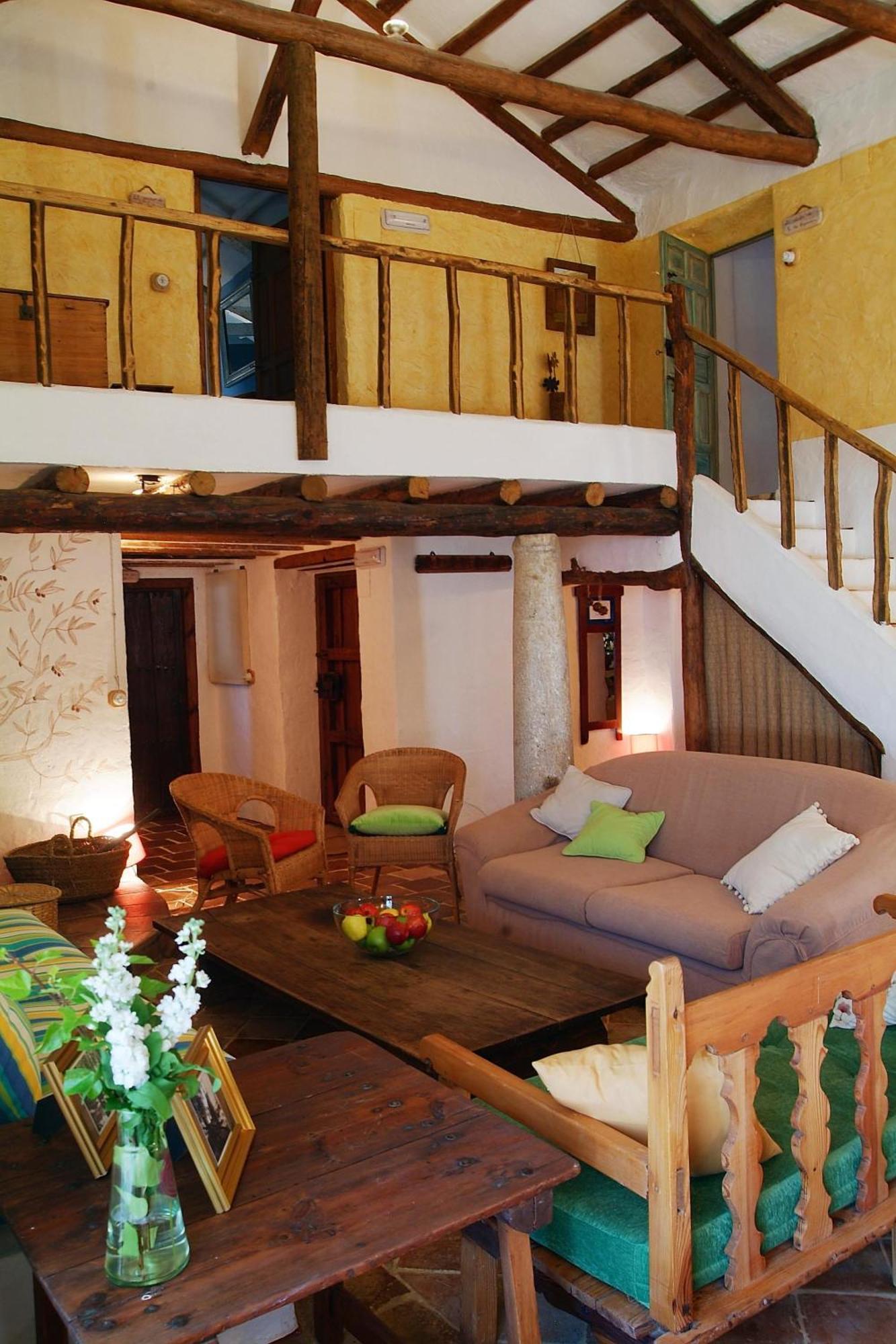 Casa Rural La Alameda Madridejos Bagian luar foto