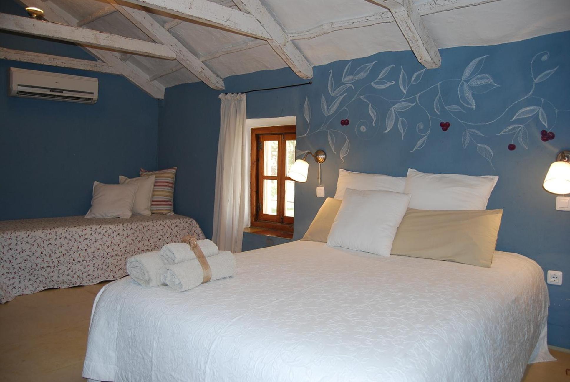 Casa Rural La Alameda Madridejos Bagian luar foto