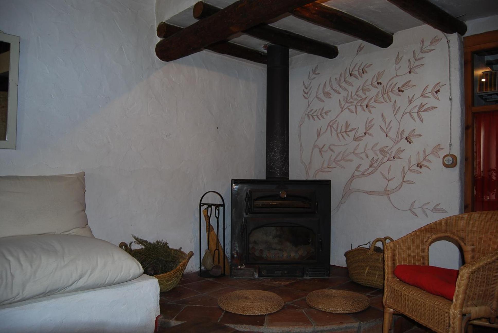 Casa Rural La Alameda Madridejos Bagian luar foto