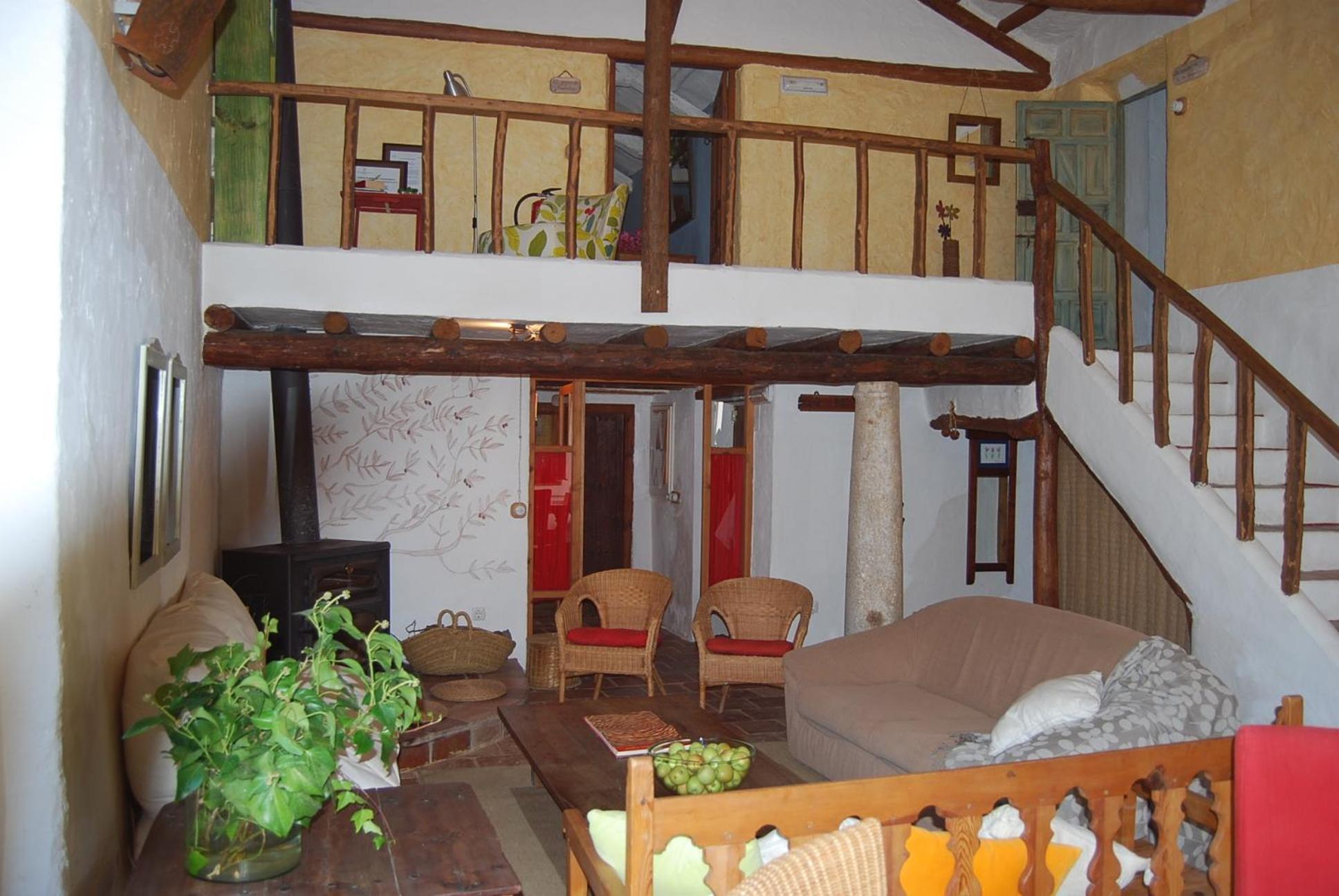 Casa Rural La Alameda Madridejos Bagian luar foto