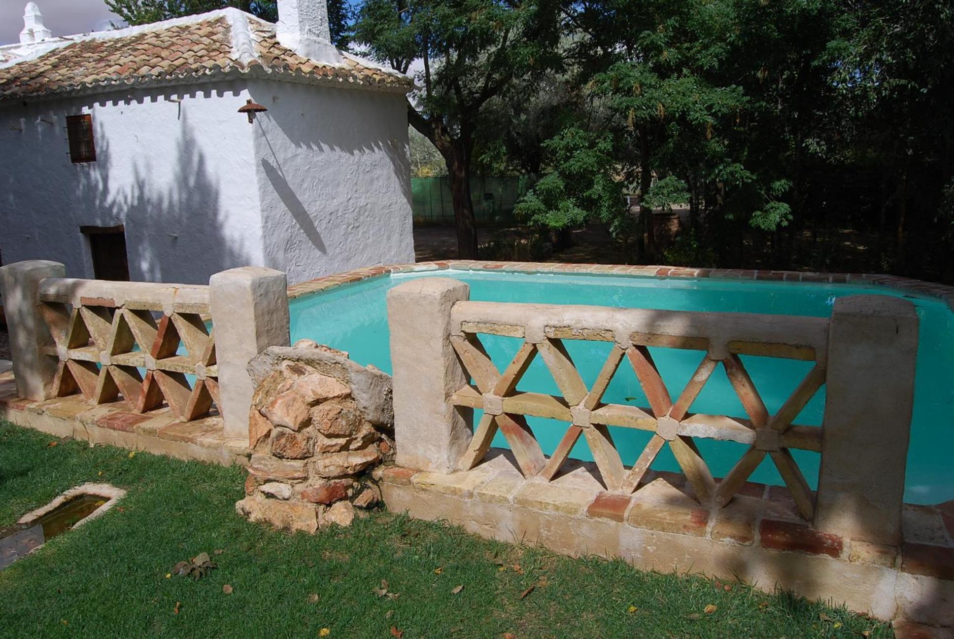 Casa Rural La Alameda Madridejos Bagian luar foto