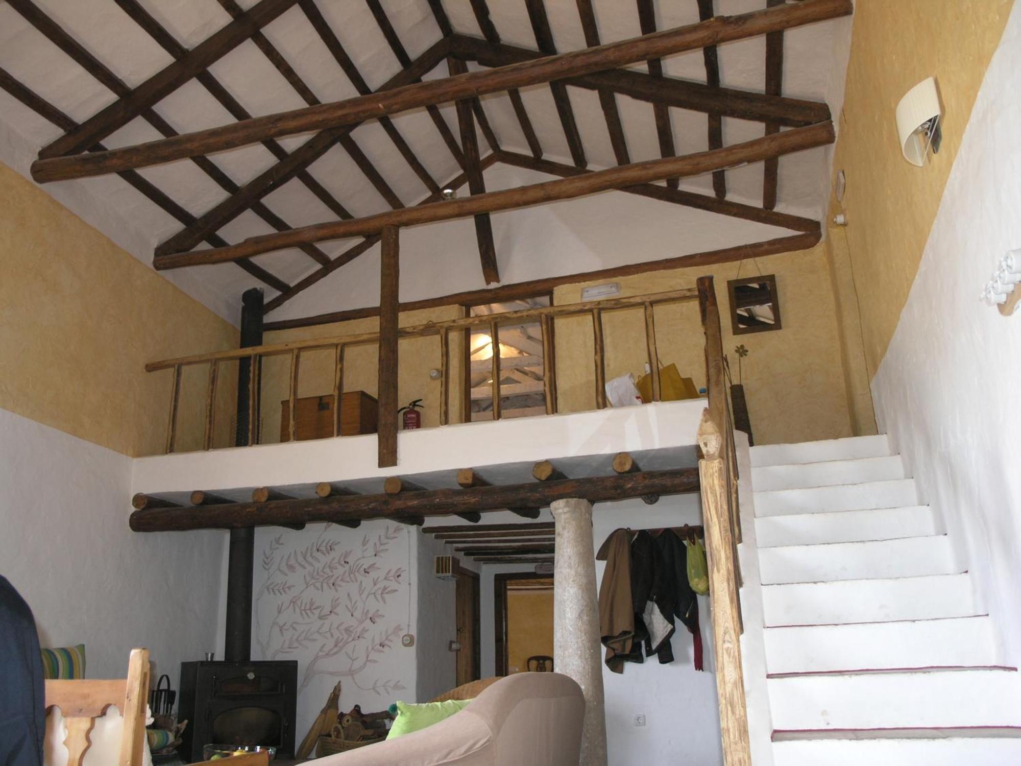 Casa Rural La Alameda Madridejos Bagian luar foto