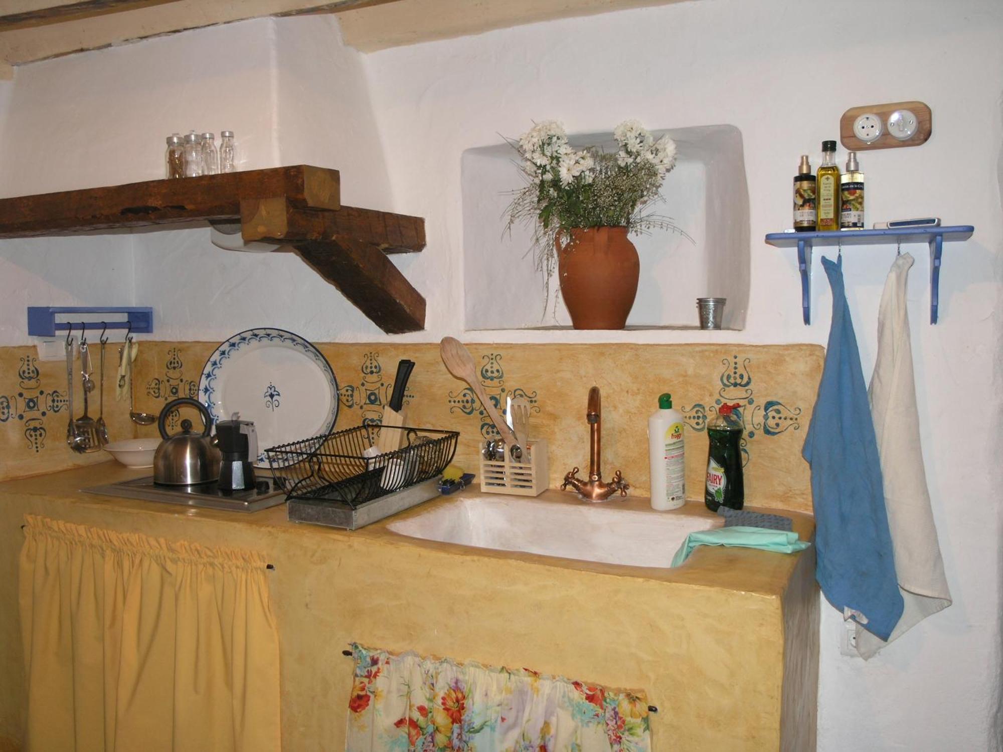 Casa Rural La Alameda Madridejos Bagian luar foto
