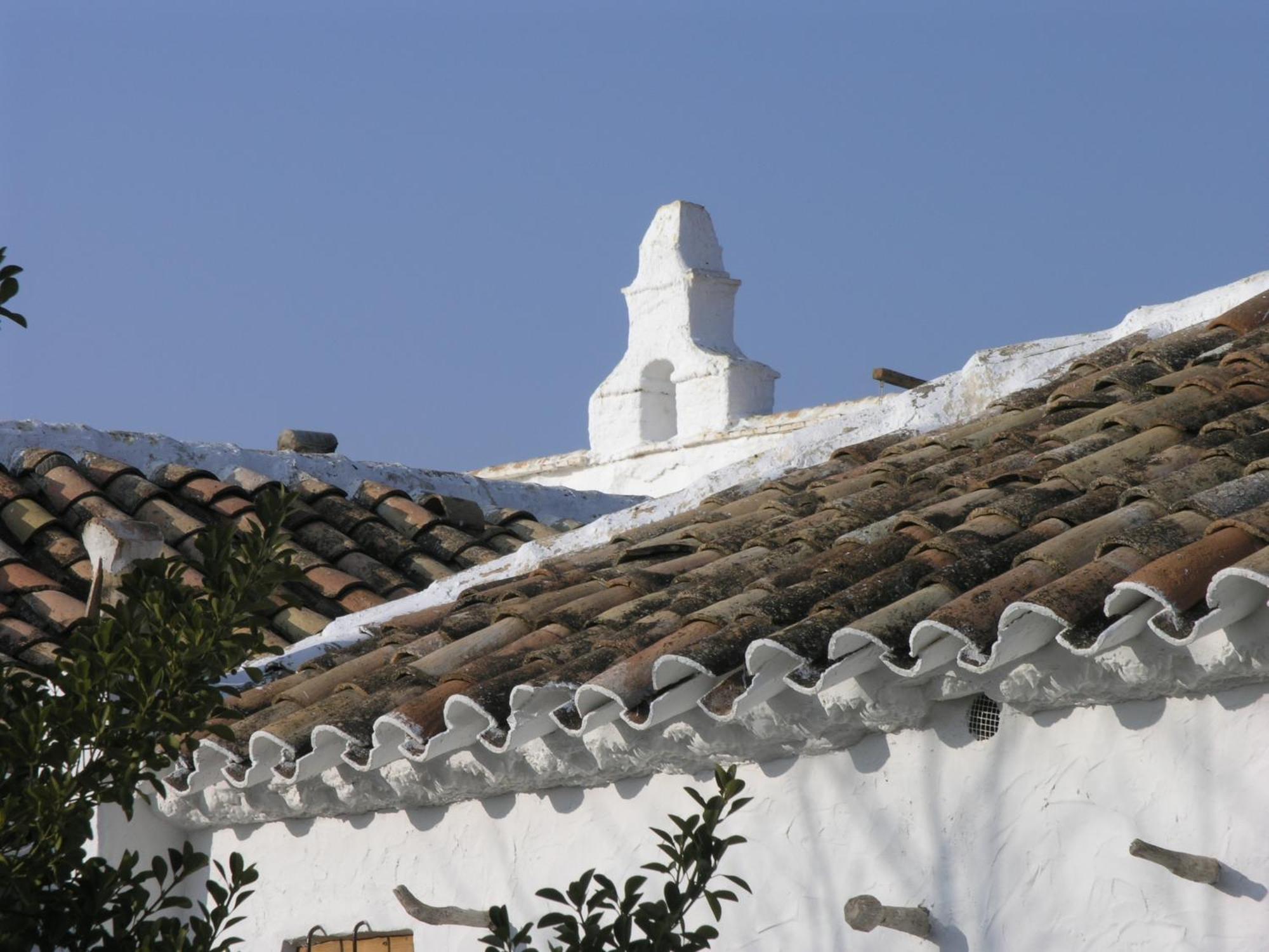 Casa Rural La Alameda Madridejos Bagian luar foto