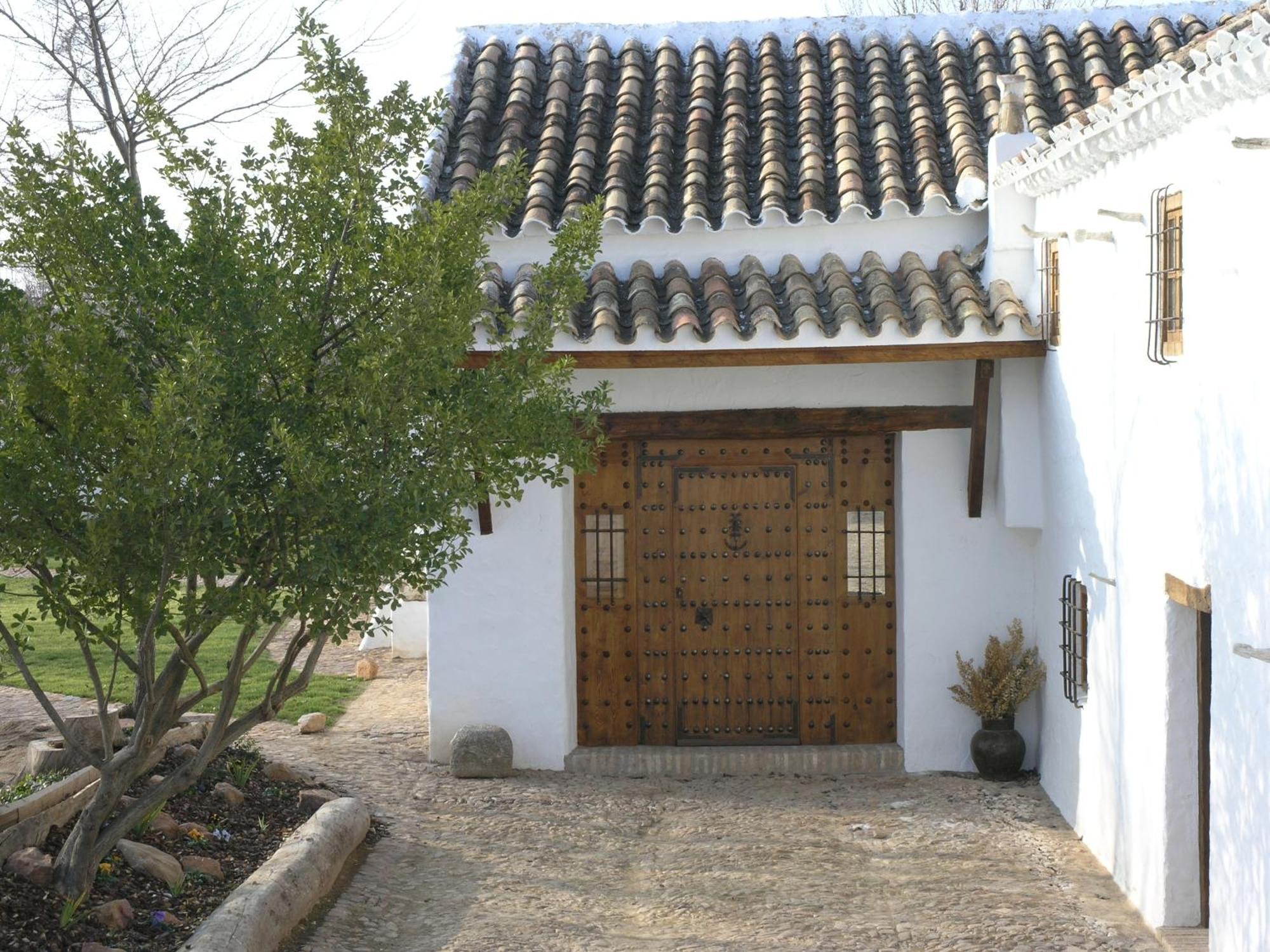 Casa Rural La Alameda Madridejos Bagian luar foto
