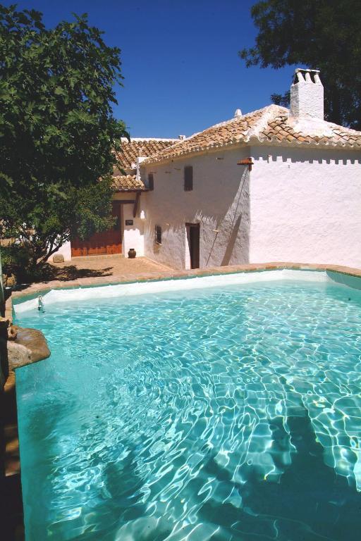 Casa Rural La Alameda Madridejos Ruang foto