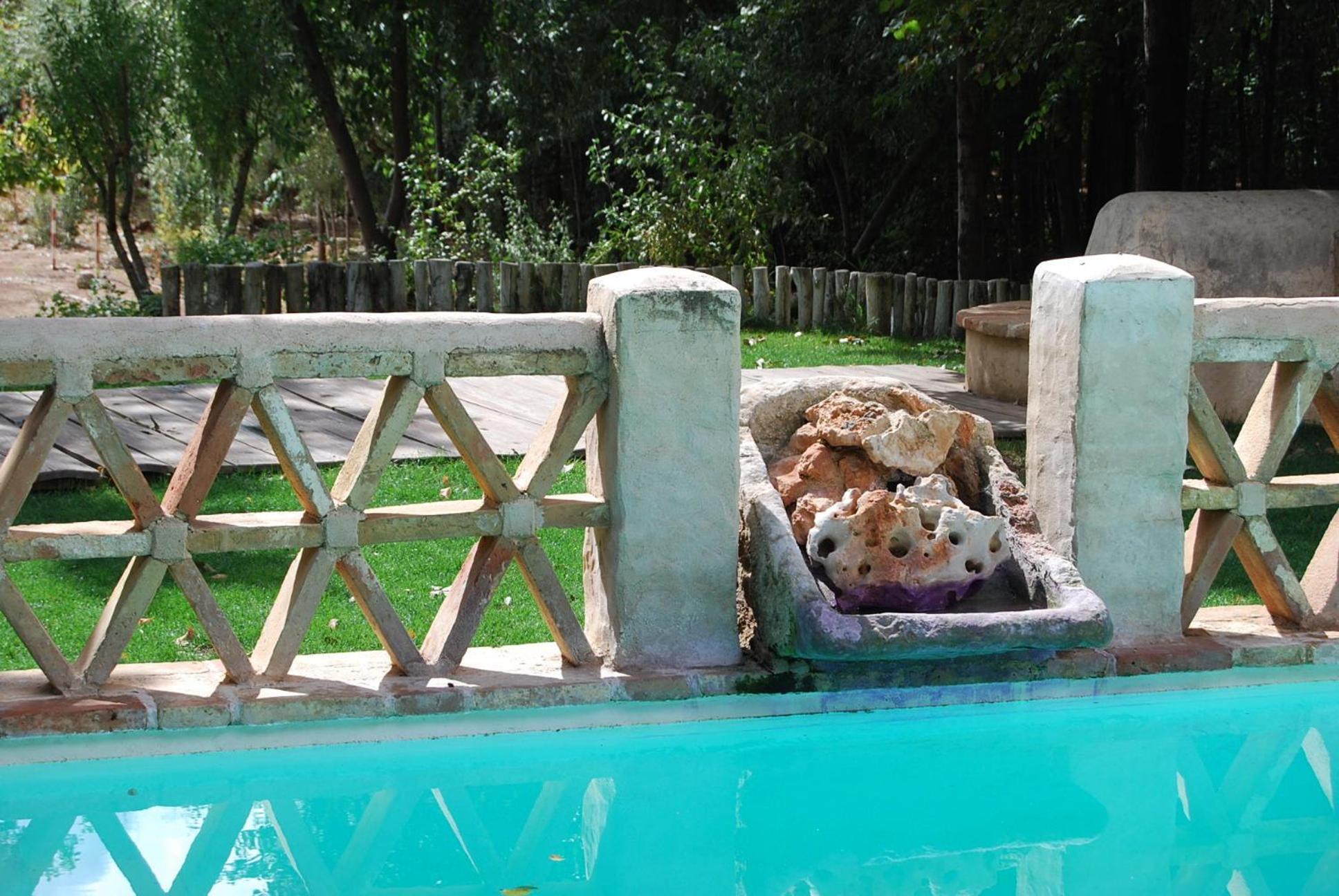 Casa Rural La Alameda Madridejos Bagian luar foto