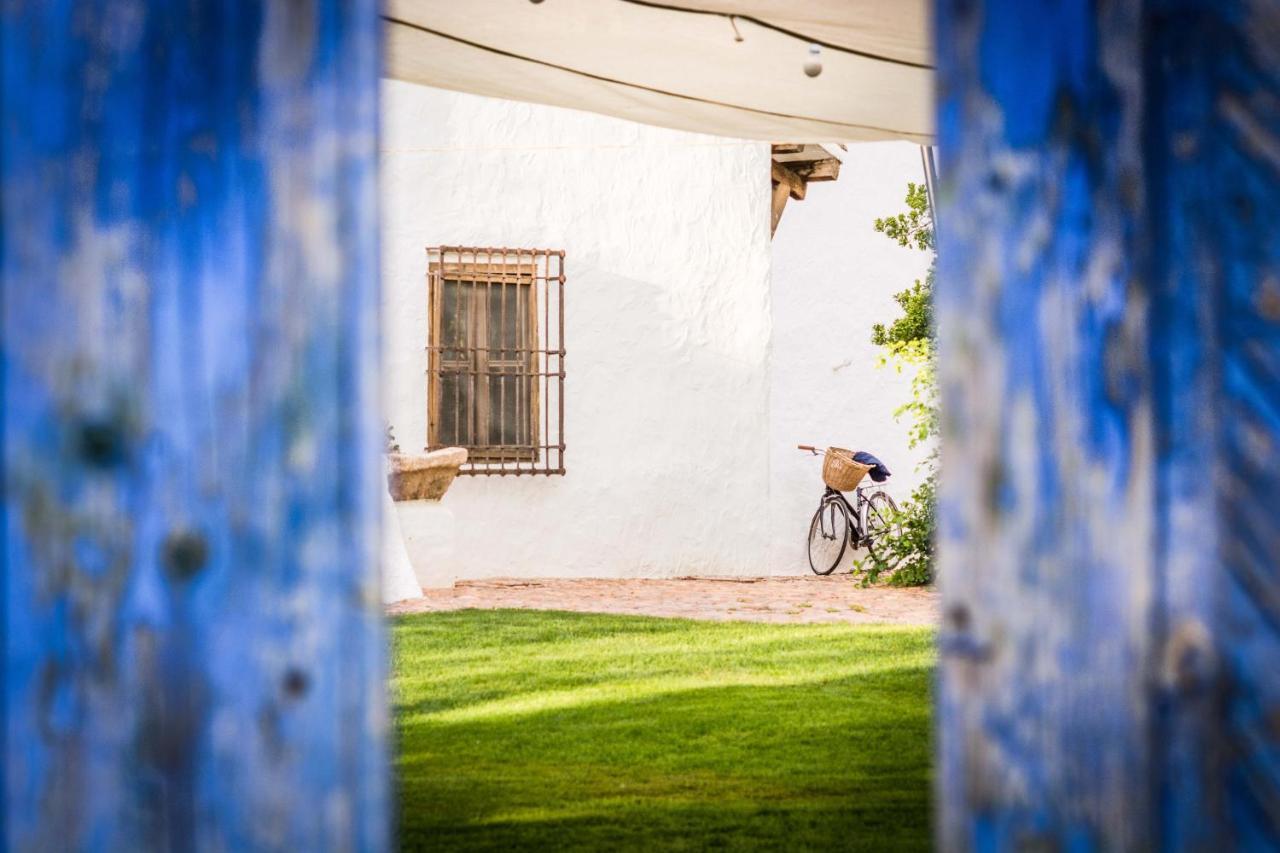 Casa Rural La Alameda Madridejos Bagian luar foto