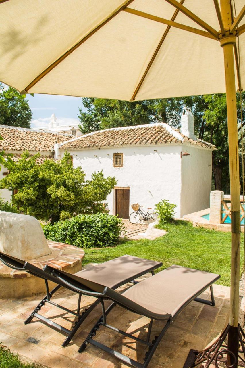 Casa Rural La Alameda Madridejos Bagian luar foto